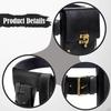Medieval Knight Belt Set Pirate Cosplay for Adults Carnival