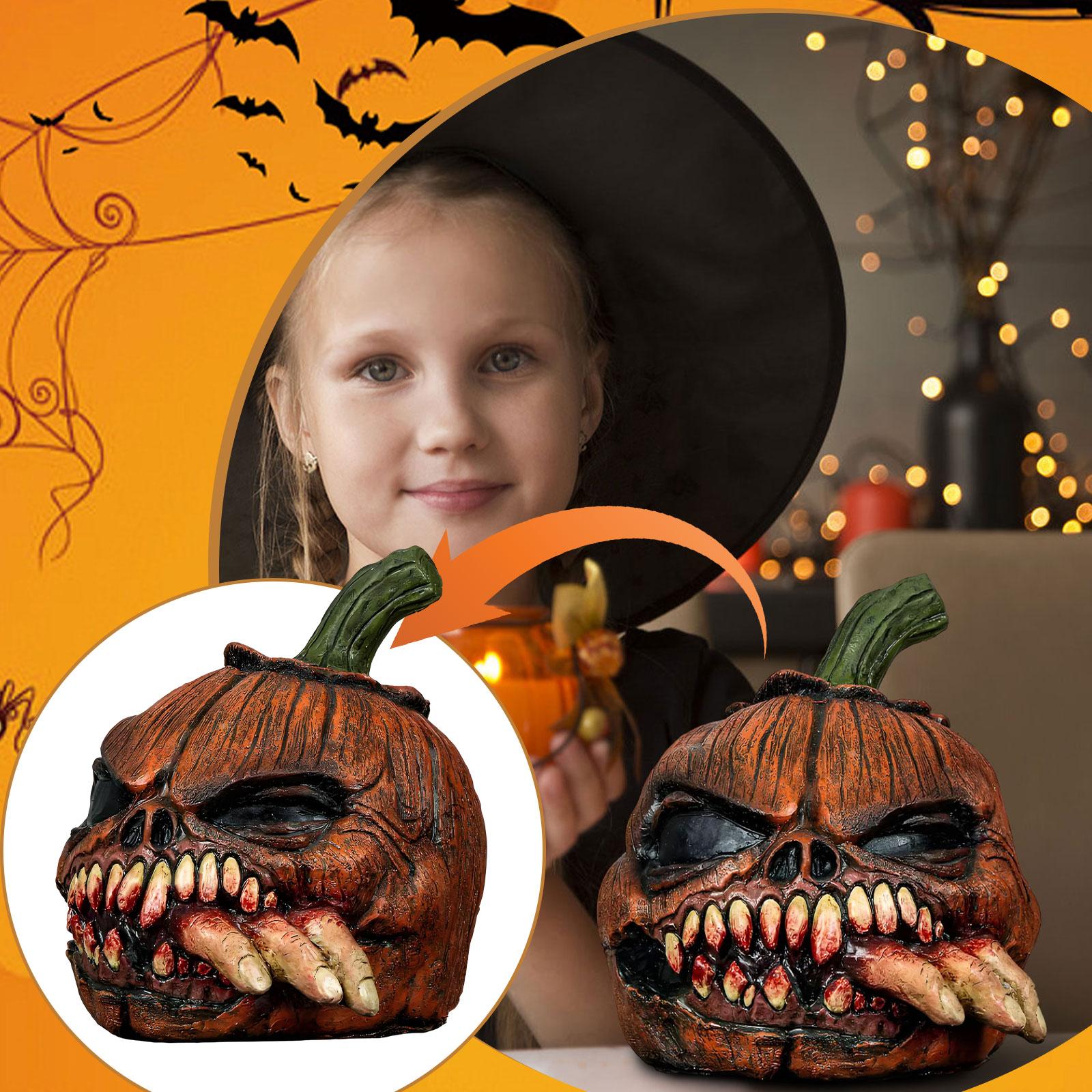 

Pumpkin Halloween Decoration One Size