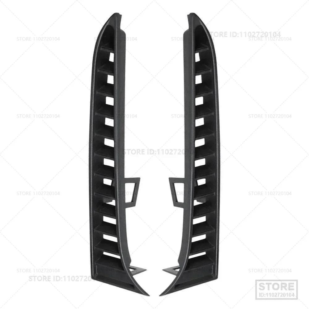 For 2014-2020 BMW M3 M4, M4 CS, M4 GTS (F80 F82 F83) Front Bumper Lower Side Grille 51118056599 51118056600