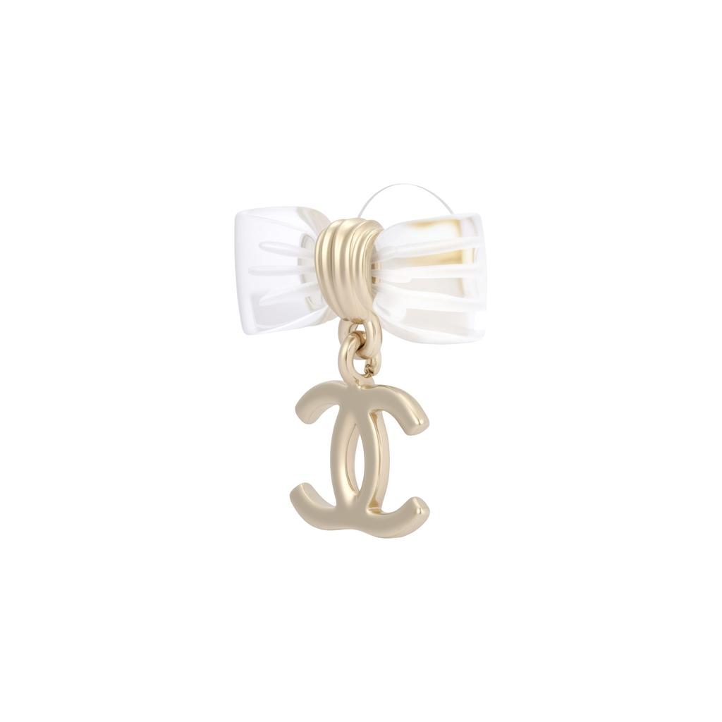 CHANEL Earrings Unisex AB-25P-102