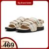 Unisex Velcro Strap Sandals 389079-10