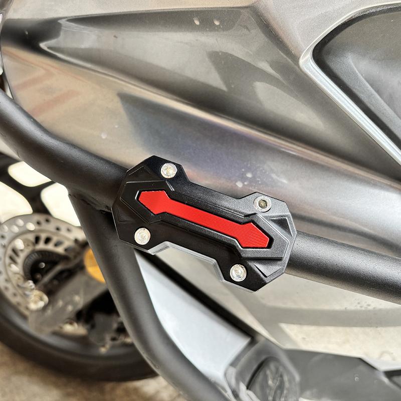 22/25/28mm Universal Bumper Crash Bar Protection For Yamaha Tenere 700 Tracer Bmw R1250gs R1300 Gs Suzuki V-Strom 650 800 1050
