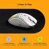 Glorious Model D 2 Wireless Matte White Gaming Mouse MS0720 Wired/Wireless GLO-MS-DWV2-MW