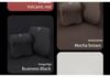 Tank & Wey Car Headrest Neck Pillows & Lumbar Cushions for Interior Decoration