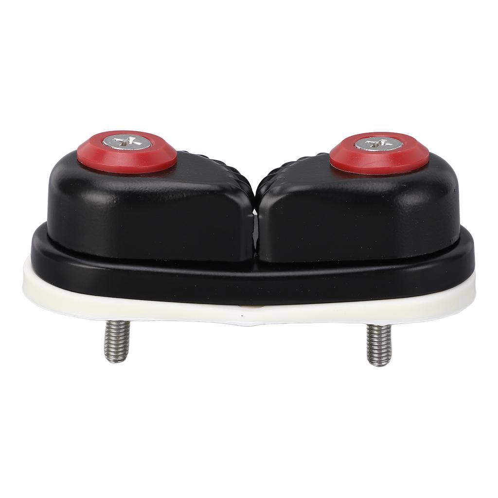 Cam Cleat Professional Ball Bearing Fast Entry Aluminium Alloy Strong Grip Boat Cam Cleats for