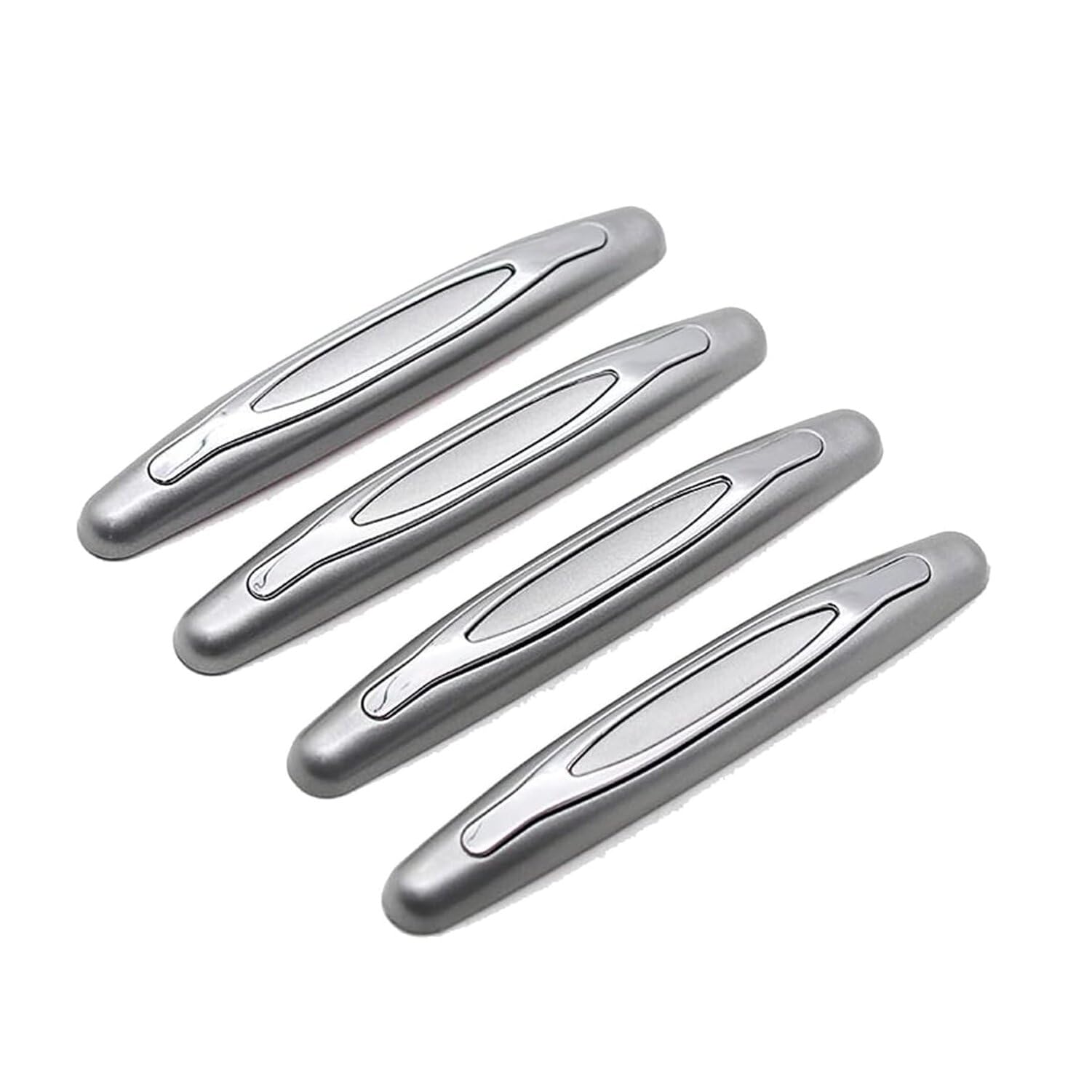 UOPR Car Door Edge Guard, Door Guard Trim, Car Door серебряный