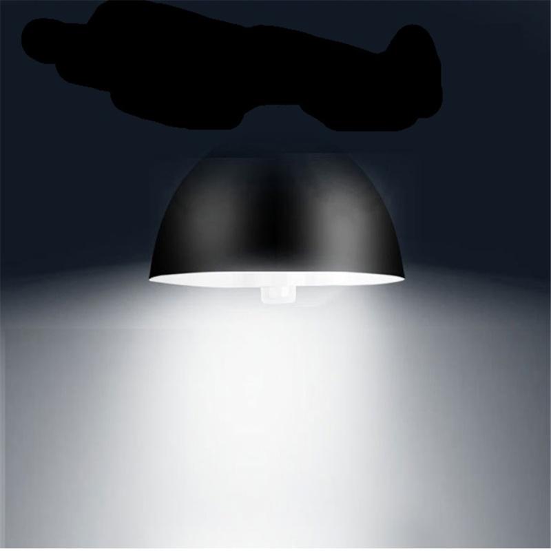 E27 Screw White Light Led Bulb Super Bright Cylindrical Threaded Candle Energy-saving Lamp For Home