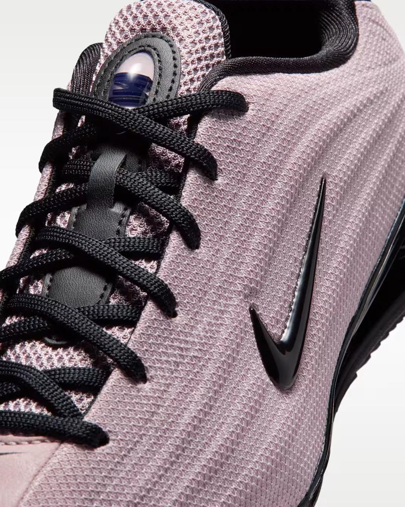 HQ7540-603 Nike Shox Z Particle Rose Black (Women's)