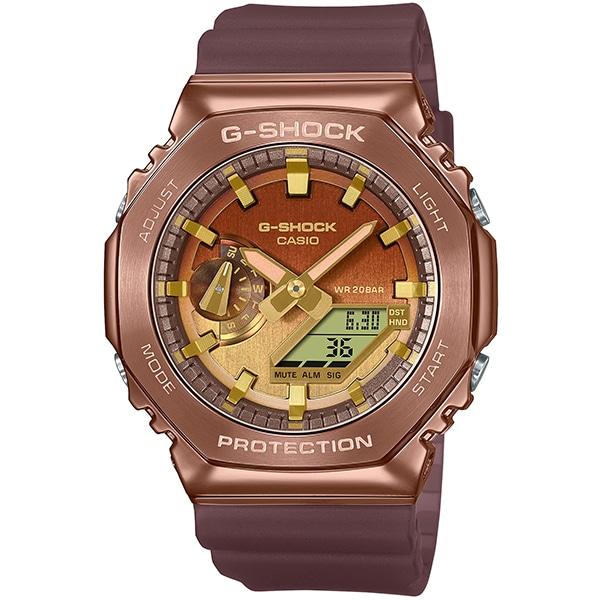 

GM2100CL5AJF GSHOCK Серия GShock CLASSY OFFROAD