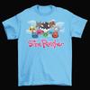 Slime Rancher T-Shirt Unisex Mens Adult Cotton Slimes Tarr Video Game