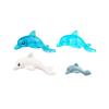 MOC City Animal Building Block Model Character Farm Accessories Goose Pig Dog Orangutan Cheetah Shark Zoo Brick Toy Gifts X014