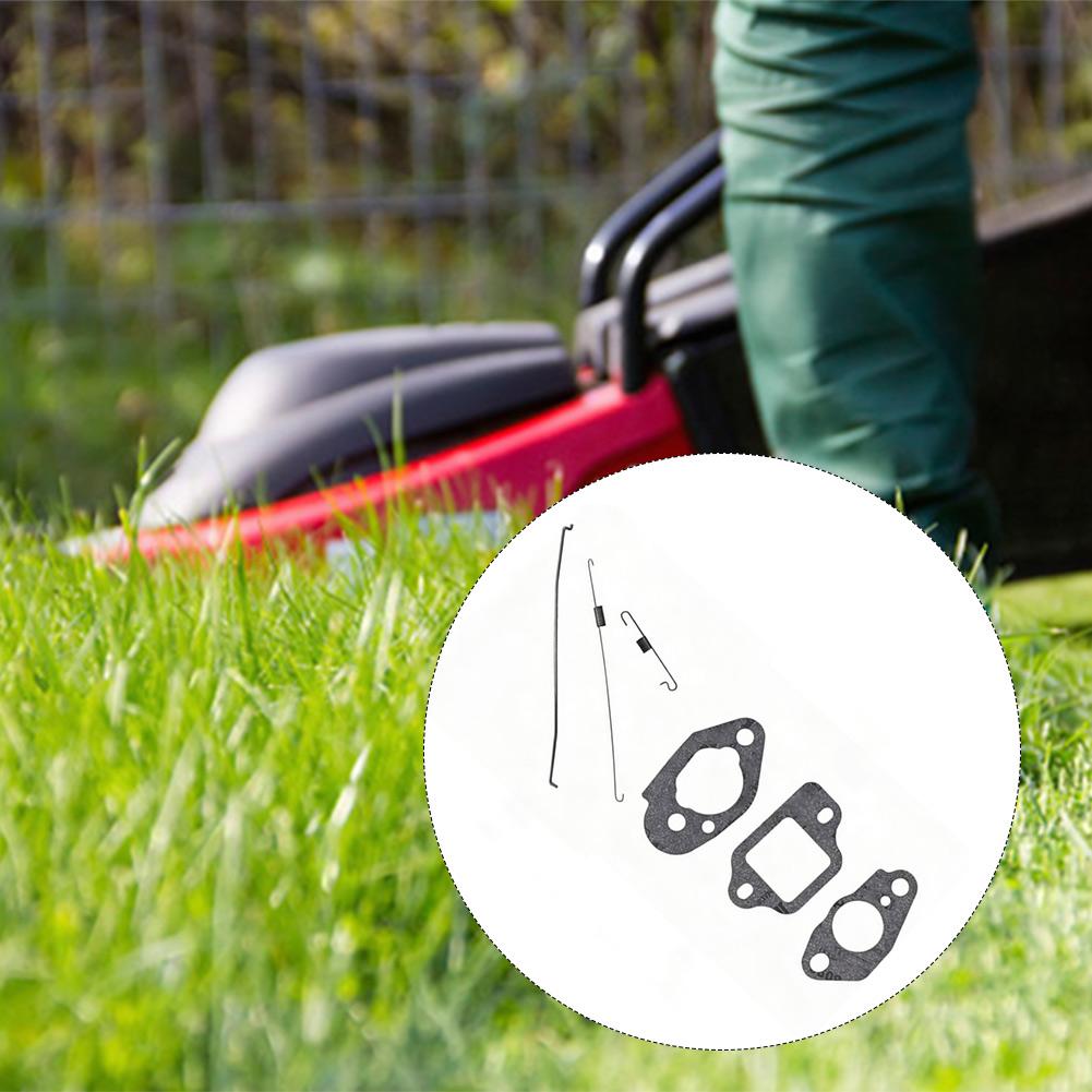 As Shown In The Figure Lawn Mower Spring Power Tool Part Throttle Washer Outdoor Use Compatible Precision Engineered