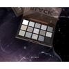 UCANBE - Black Meteors 15-Color Eyeshadow Palette