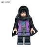 12pcs Assassin Sculpted Toy Building Blocks for Children's Gifts