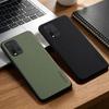 Phone Case: for Xiaomi Redmi 9T 9C 9A 9 Case Simple Business Style Elegant Synthetic Leather Phone Case for Redmi 9t