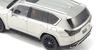 Kyosyo Original Lexus LX 600 F SPORT Titanium Only Vehicle Completed Product 1/43 (Sonic F/Export LHD)