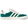 Mark Suciu x adidas Gazelle ADV Collegiate Green Herresneakers Kritt-Hvit GY3688