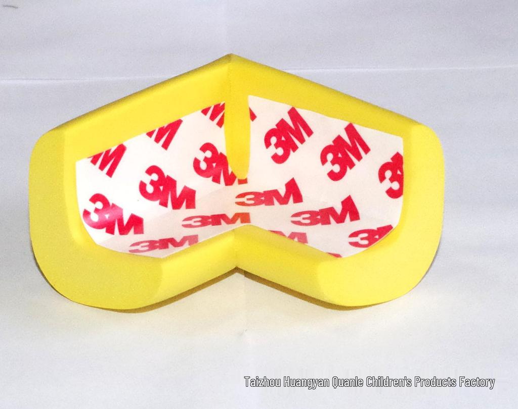 Enhanced L-Shaped Adhesive-Free Baby Safety Corner Protector - Thick, Anti-Collision Design for Tables