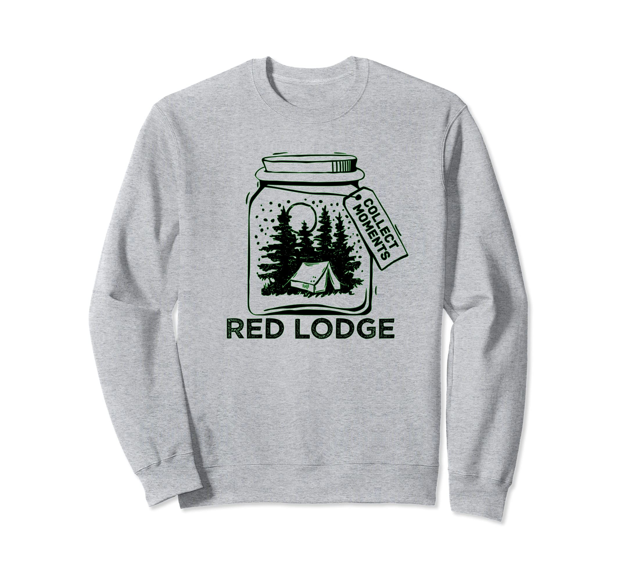 

Vintage Red Lodge Montana Souvenir Sweatshirt