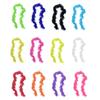 Colorful Boas Decoration for Women Dancing Party Dress up Artificial Boas for Dancing Wedding Party Halloween Cosplay