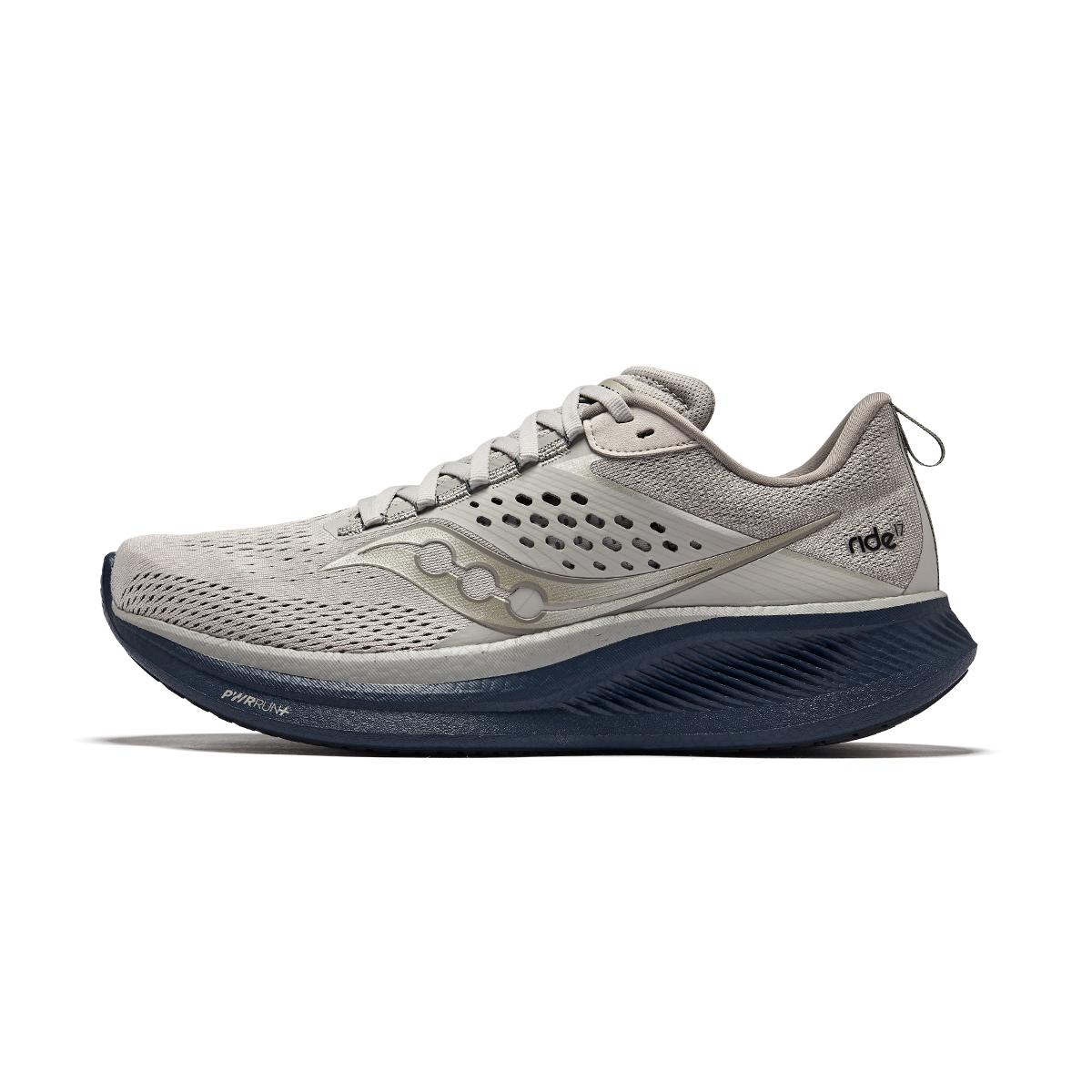

Saucony Ride 17 Dove Navy Men Sneakers Grey S20924-242 43