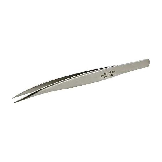 Пинцет GodHand Power Tweezers Conered GH-PS-SB Hobby Tool