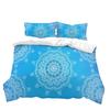 Bedding Two Or Three-Piece Set Polyester Bohemian Series 3D Digital Printing