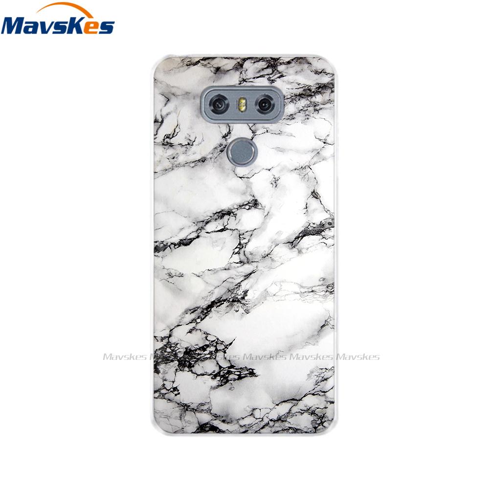 Soft TPU Case For Coque LG G5 G6 Case Cover Silicone Painted Phone Cover For LG G5 G6 Bumper Case Capa Fundas Coque