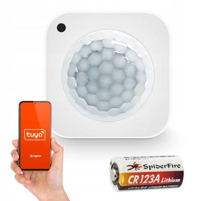 Czujnik Ruchu Z Luksomierzem Tuya / Zigbee