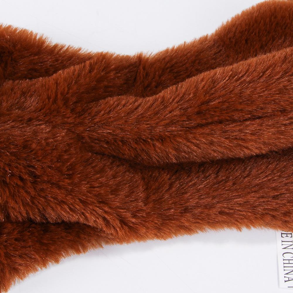 2024 New Cute Plush Toys Squeak Pet Wolf Fox Animal Plush Toy Dog Chew Squeaky Whistling Involved Squirrel Dog Toys