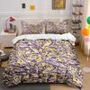 Abstract Floral Swirls Pattern. Bedding Sets Duvet Cover Sets Duvet Covers Pillowcases(1 * Duvet Cover 2 * Pillowcases Without Duvet Insert)