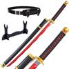 40inch Elden Katana Wood Sword Anime Cosplay Costume Ninja Knife Blade Real Size Japanese Katana Original Samurai Sabre Lovely Gift