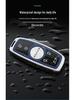 Roewe iMAX8 EV RX9 2023 Car Key Case – Metal Protective Shell with Buckle