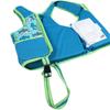 Letnie dziecięce kamizelki ratunkowe bez rękawów do pływania dla dzieci Chłopcy dziewczęta Regulowane kamizelki ratunkowe Cartoon Balanced Flotation Swimsuit