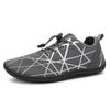 New Outdoor Canyoning Shoes Couples Yoga Fitness Shoes Beach Swimming Wading Shoes Hiking Mountaineering Five-Toe Shoes