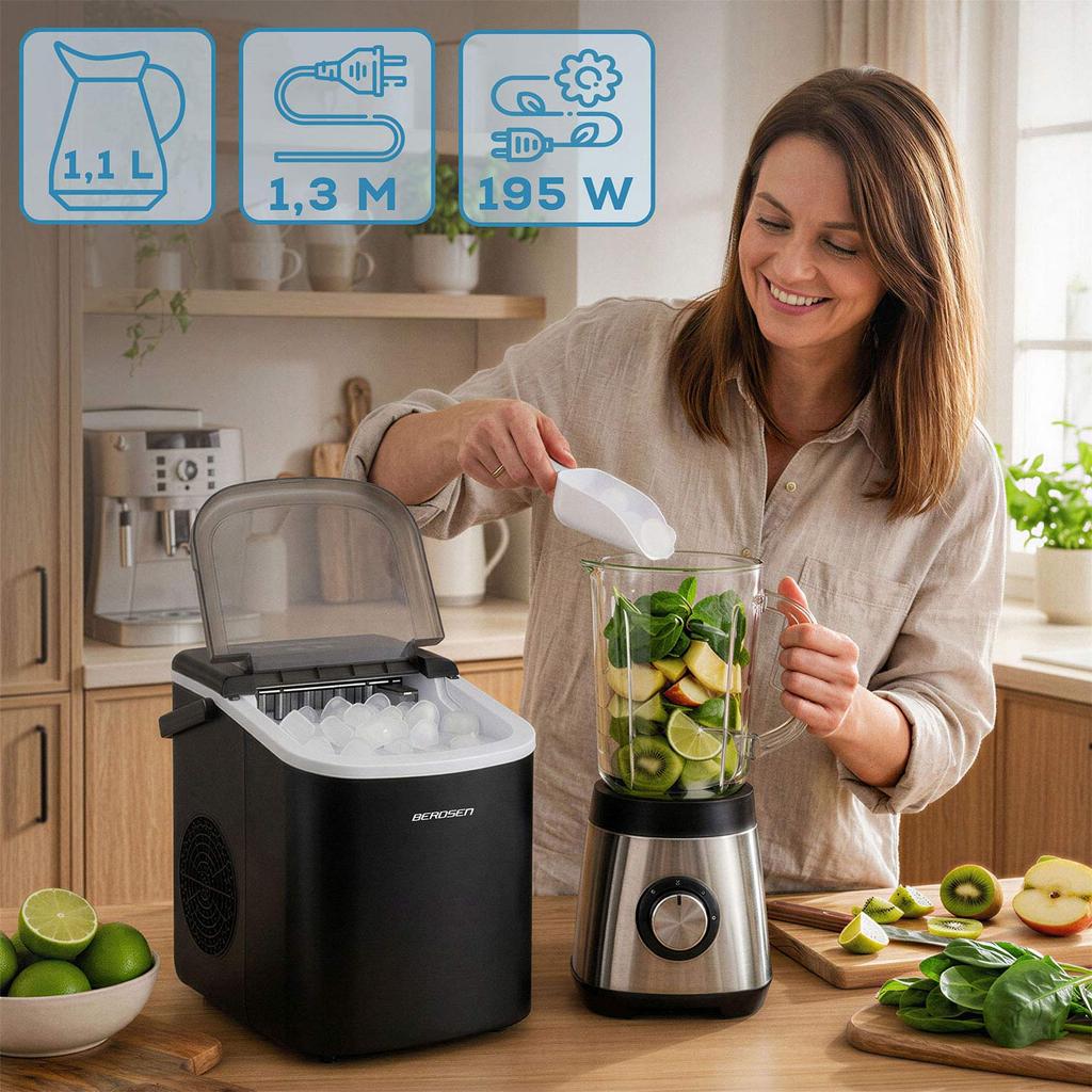 Ice Cube Maker / Berdsen