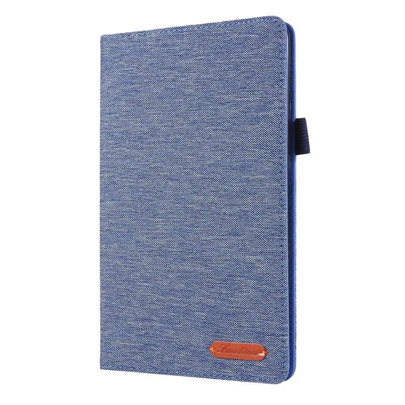 

For Lenovo Tab M8 Gen 4 TB-300FU For Lenovo Tab M8 4th Generation Case 8.0 inch Tablet Funda Protective Caqa Cover TB-300XU Case M8 4th Gen TB-300FU синий