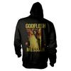 Godflesh Unisex Adult Messiah Full Zip Hoodie