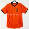 Netherlands Retro Football Jersey 1996 1998 Home Away Single Piece Soccer Shirt Men