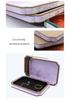 Palace Style Jewelry Display Tray with Agate or Jade Beads for Accessory Storage and Antique Viewing