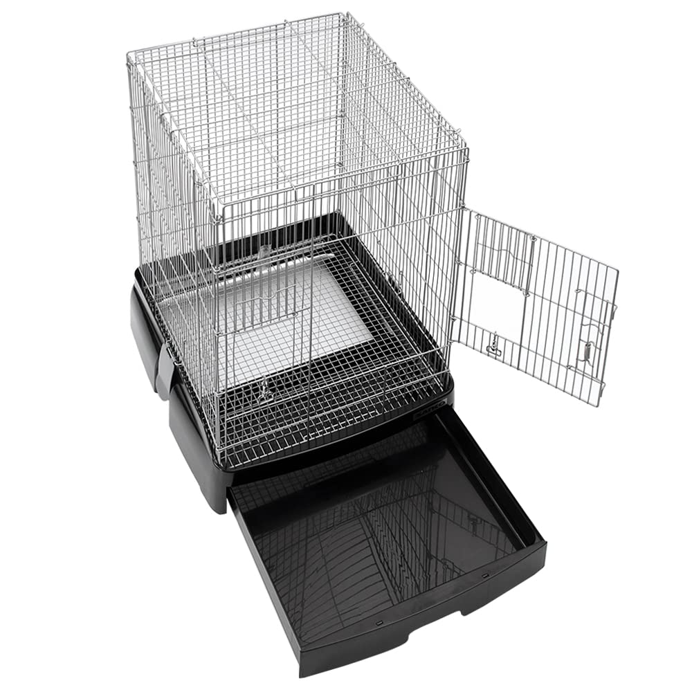 Sanko Shokai SANKO C74 Easy Home 40 High Mesh Black 40