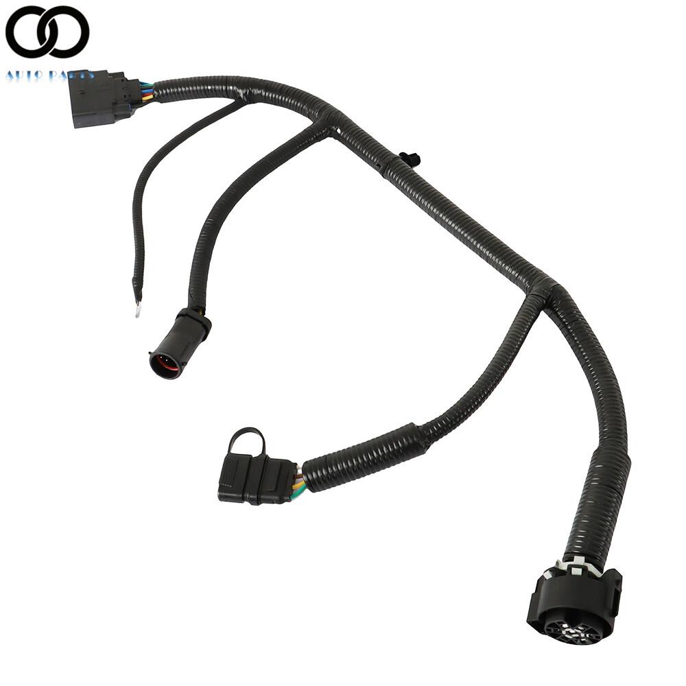 For 2005-2008 Ford F-150 7 Pin Trailer Tow Hitch Connector Wiring Harness Wire