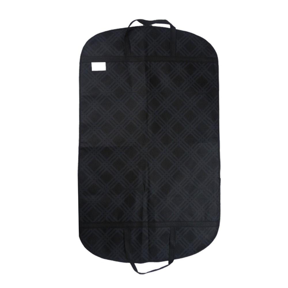 Quality Hanging Moisture-Proof Thicken Dual-use Garment Bag Storage Bag Dust Bag Clothes Dust Cover