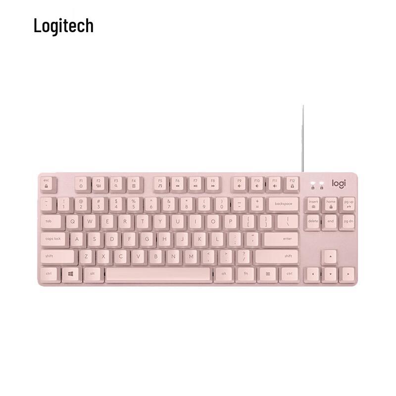 

Logitech K835 Wired Mechanical Keyboard & Mouse Combos Wired