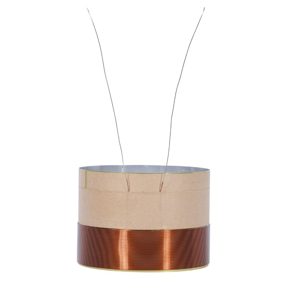 20.5mm~99.5mm Bass Voice Coil 2 Layers Bass Speaker Voice Coil Speaker Voice Coil