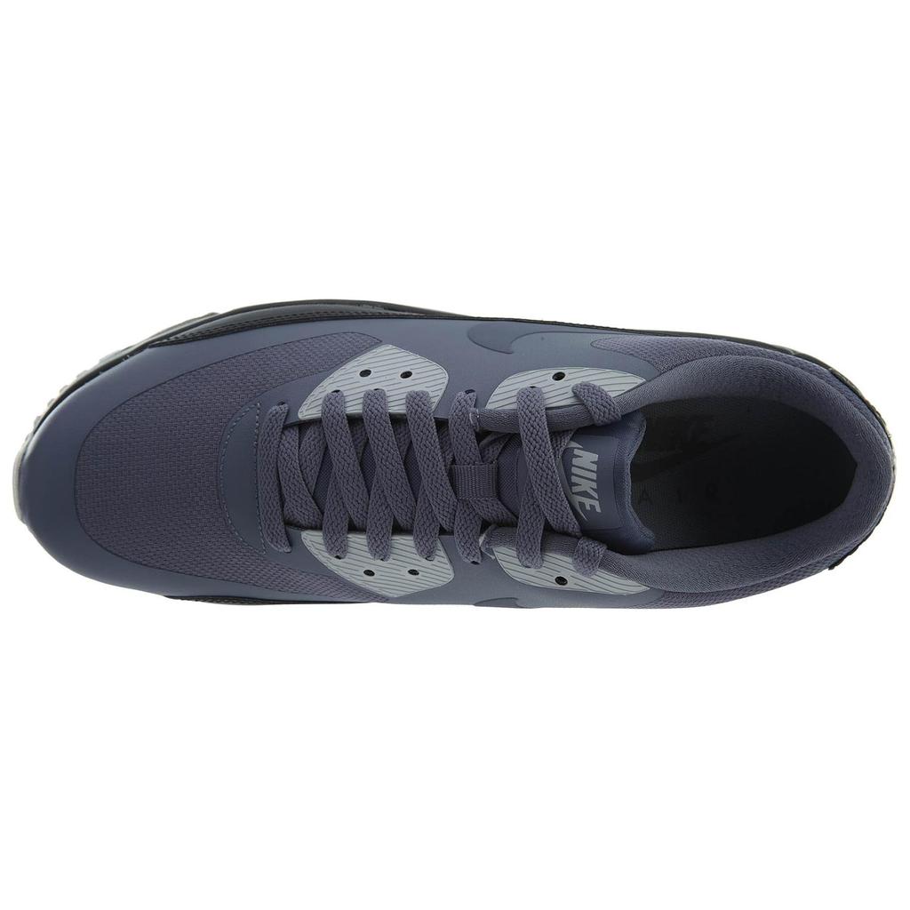 Nike Air Max 90 Herren Sneaker Blau Hell-Carbon Hell-Carbon-Schwarz-Carbon 875695-012