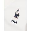 Fila Puvilla Collaboration Wappen Cardigan Fs2ftf4p01x Fwh