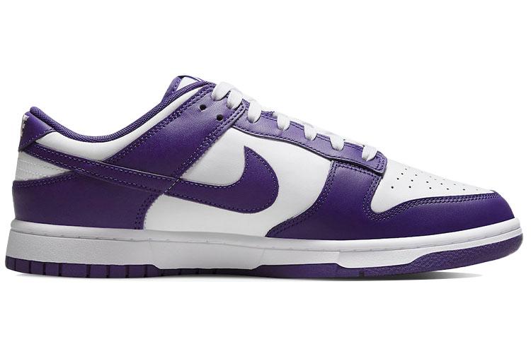 Nike Dunk Low Championship Court Purple DD1391-104
