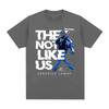 Kendrick Lamar Say Drake They Not Like Us T Shirts Unisex Women High Quality Fashion Hip Hop Oversized T Shirt  Cotton Tshirts
