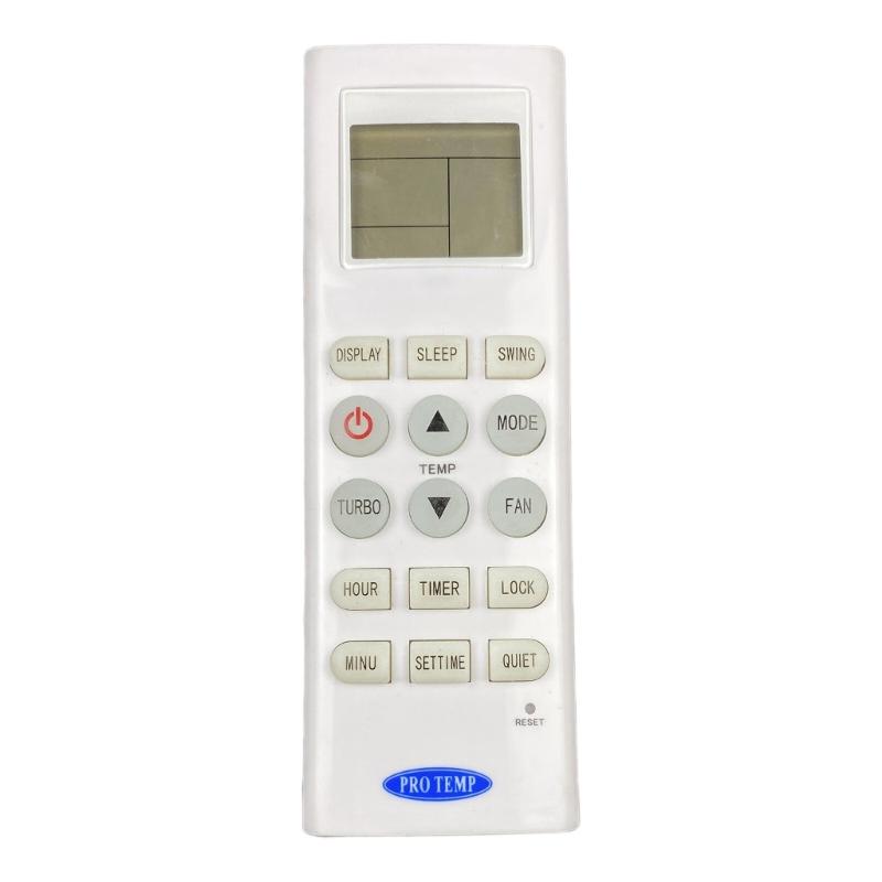 

Shock Resistant Remote Control High Strength ABS Shell for PR0 TEMP KKG9B C2 Controller Enhances Drop Protections 1